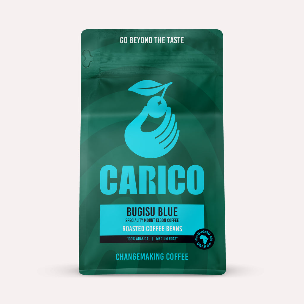 Bugisu Blue Coffee Beans