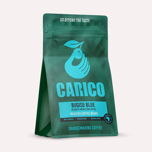 Bugisu Blue Coffee Beans