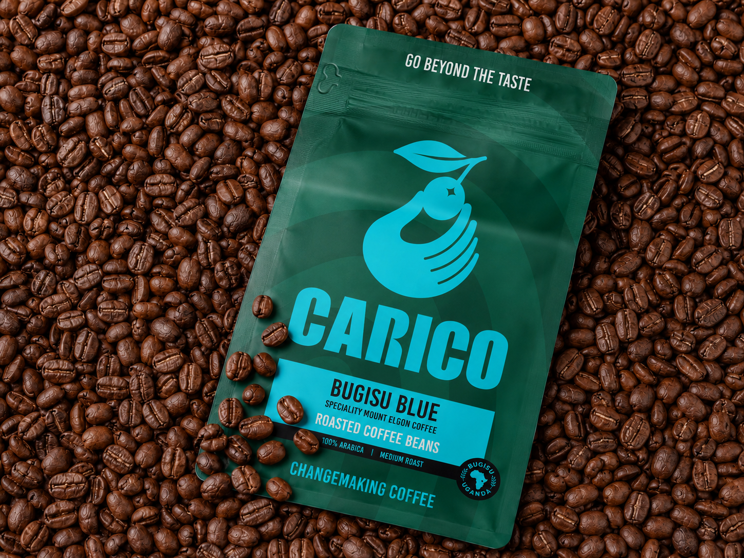 Bugisu Blue Coffee Beans