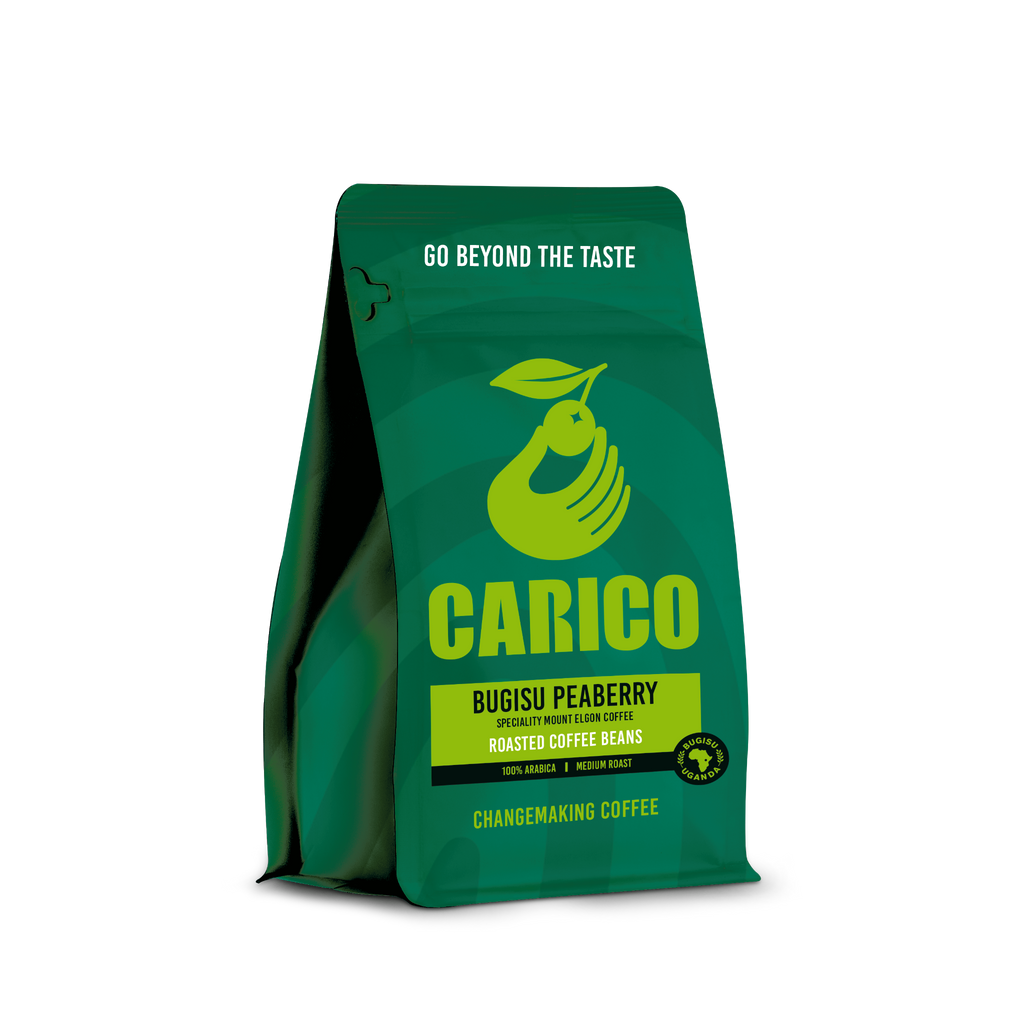 Bugisu Peaberry Coffee Beans