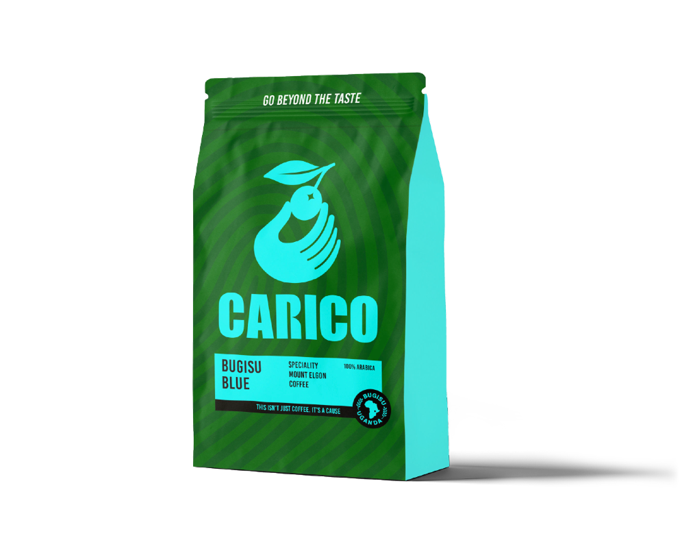 Bugisu Blue Ground Coffee