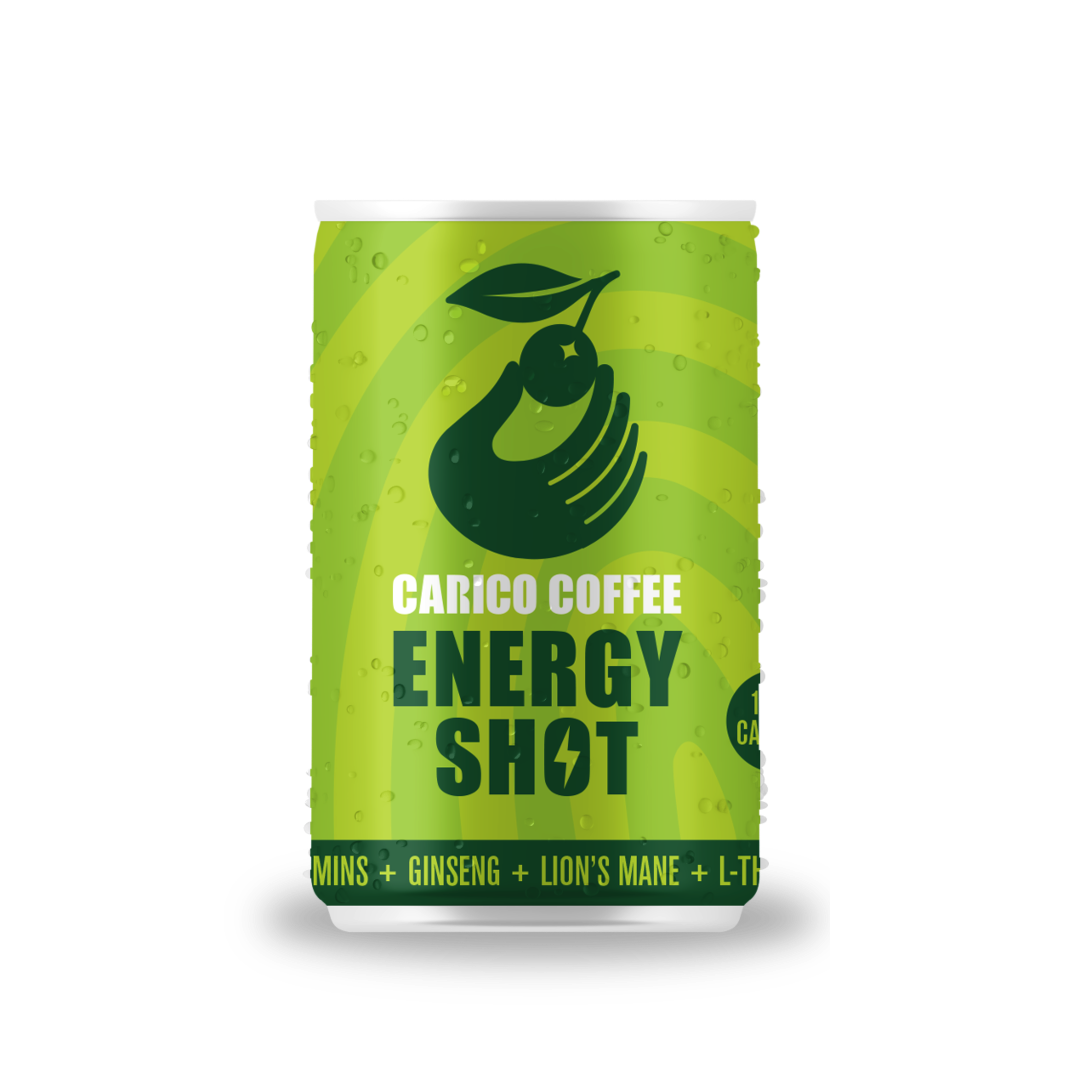 Bugisu Peaberry Coffee Shot