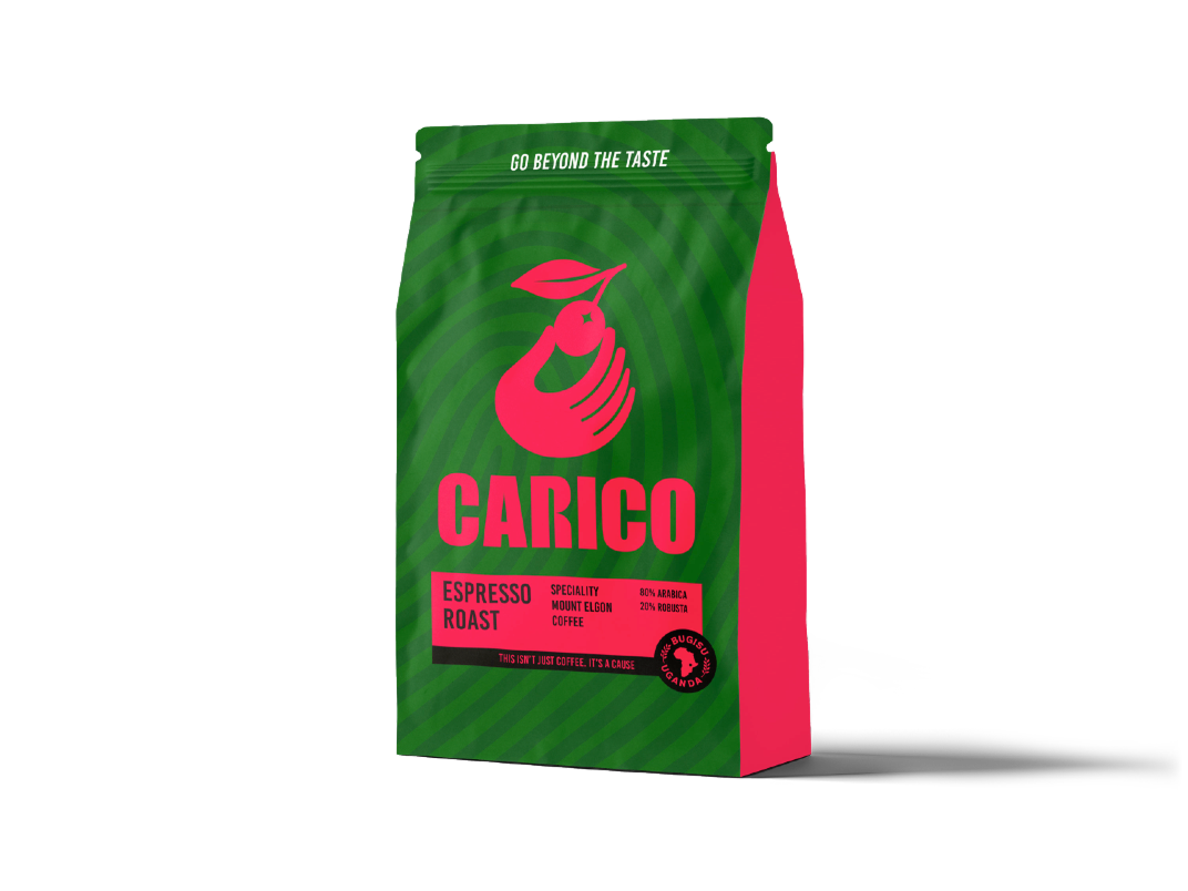 Espresso Roast Coffee Beans